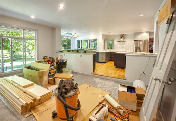 Reliable Appliance Installation contractor in Minneapolis, MN by BM Kitchen